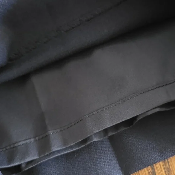 Banana Republic Martin Fit Navy Straight Leg Pants - Picture 12 of 13